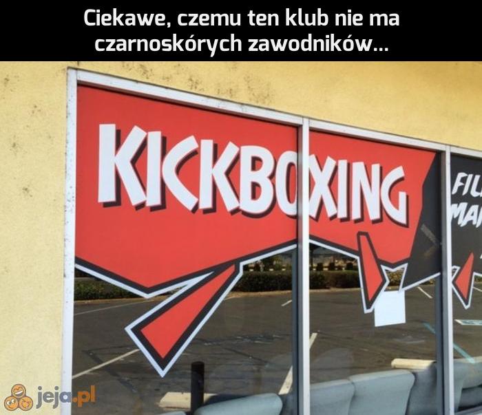 KKK Boxing - oglądałbym