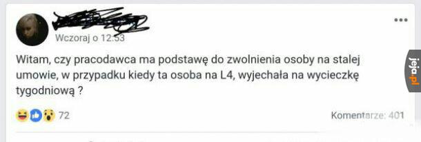 Bardziej rolnik niż pracodawca, skoro zatrudnia cebulę