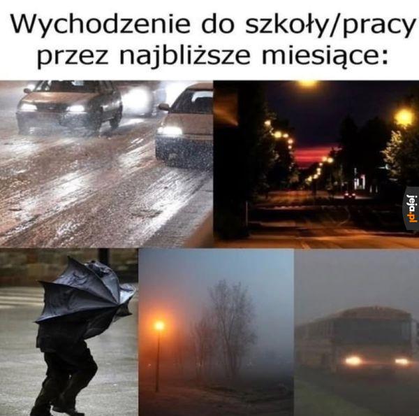 Niektórzy lubią, ja nie lubię