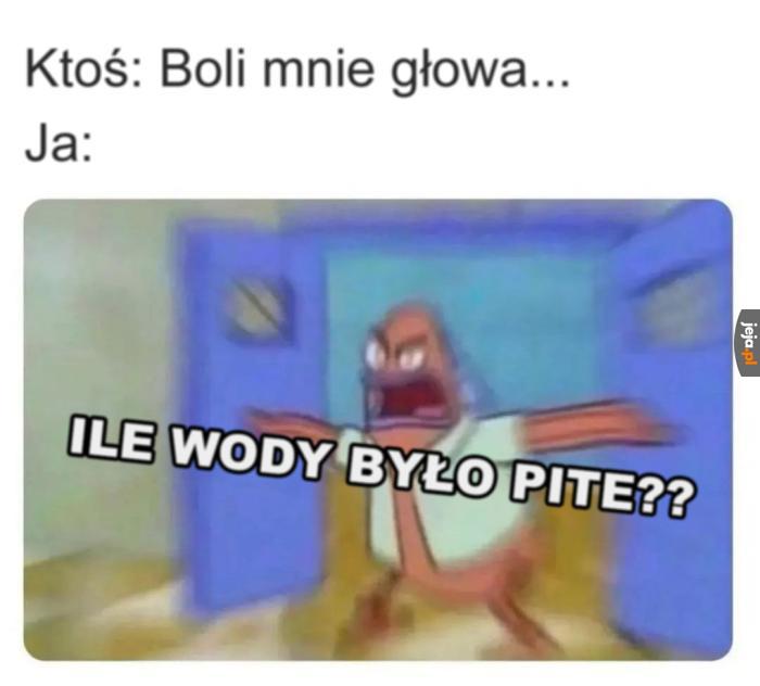 Jedyna możliwa przyczyna