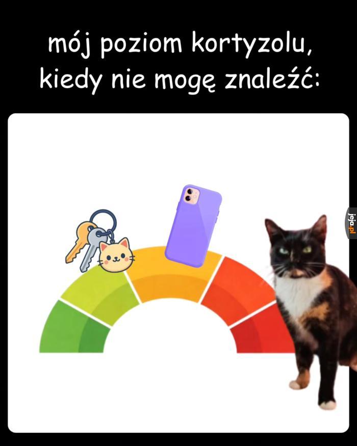 Szybko można spanikować