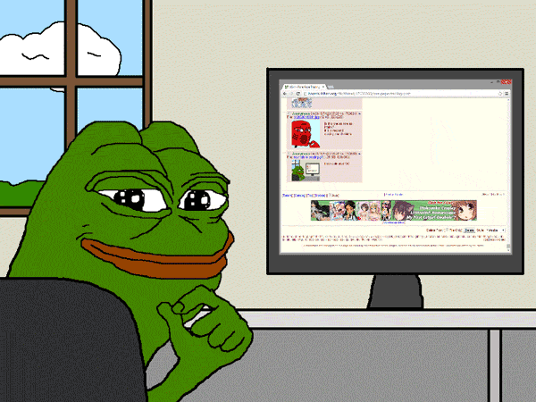 Pepecepcja
