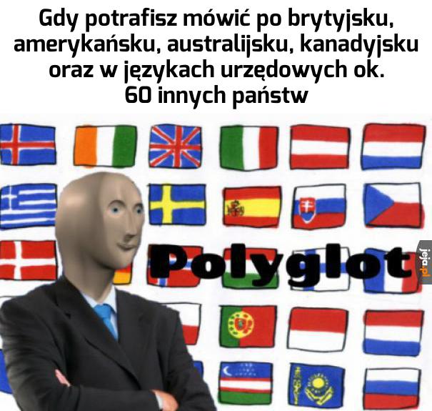 Pan poliglota