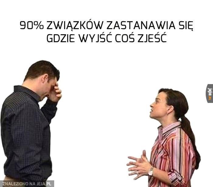 To gdzie idziemy? Nie wiem