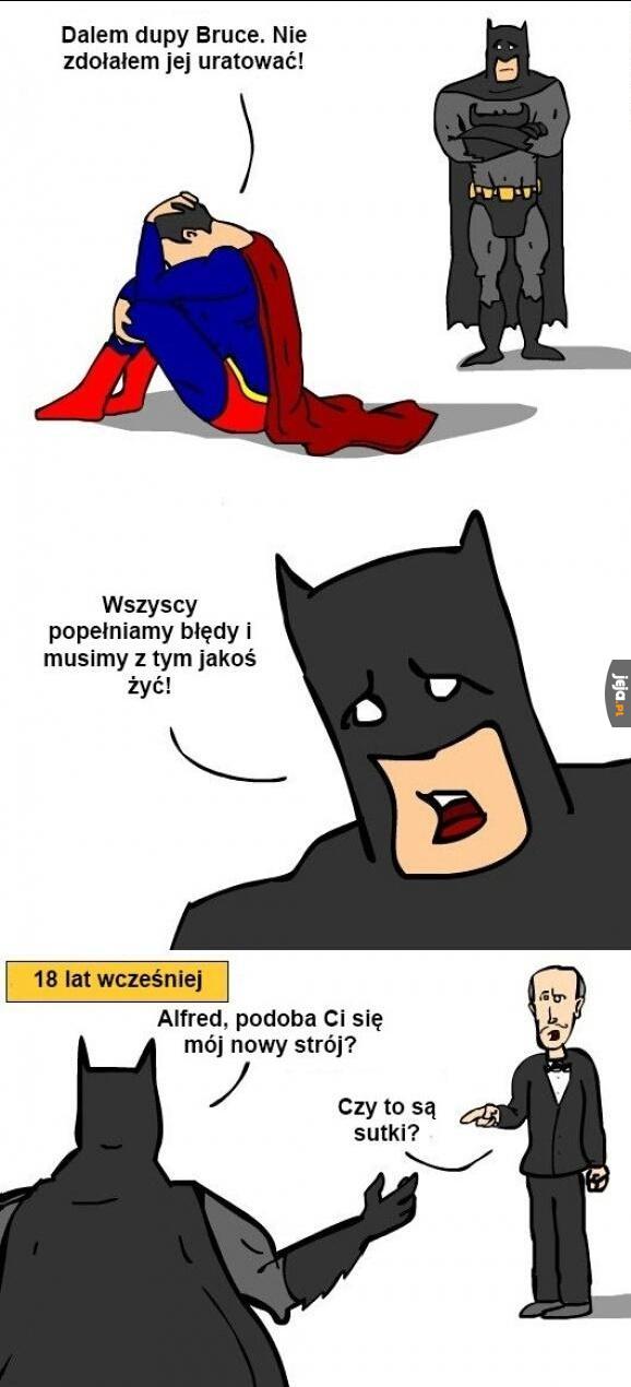 Każdy popełnia błędy