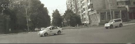 Nie każdy ma tyle szczęścia