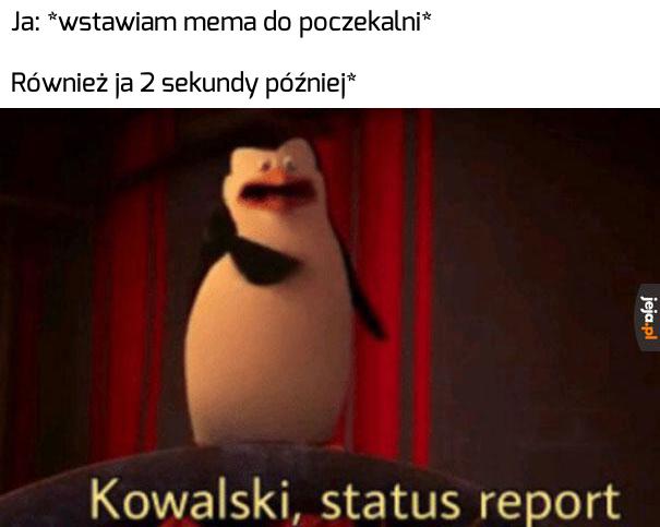 Czas na odświeżanko