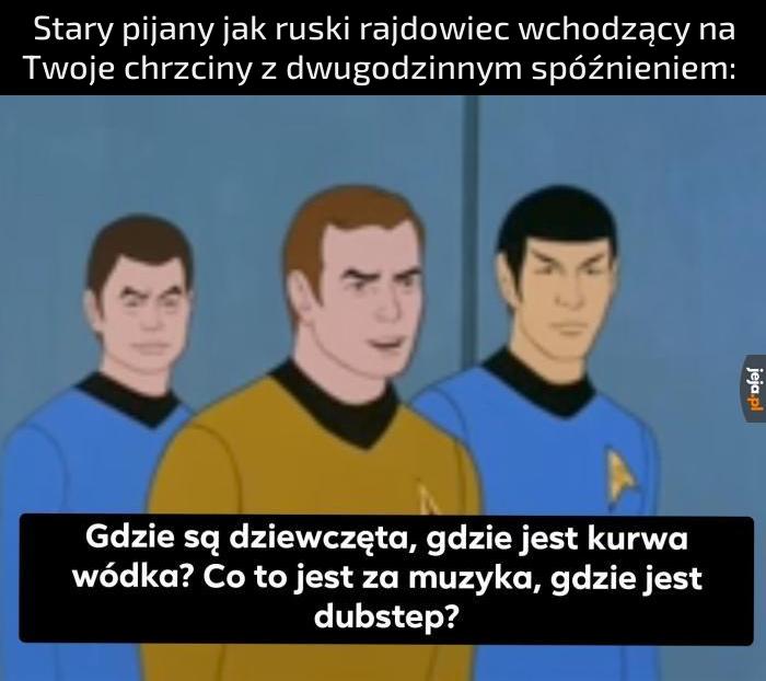 Impreza dopiero się zaczyna