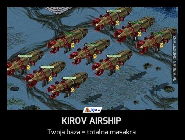KIROV AIRSHIP