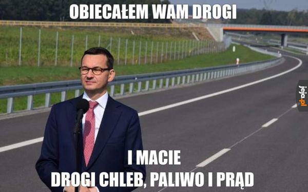 Wielkie dzięki, wodzu