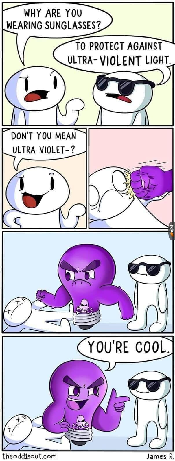 Angielskie śmieszki