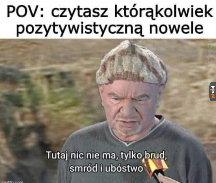 Paździoch zawsze miał łeb do interesów