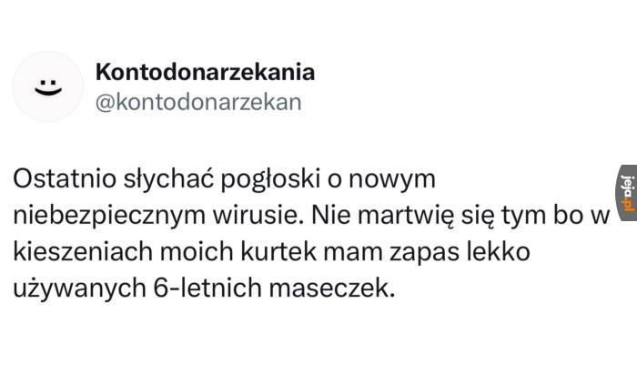 Wystarczy przetrzepać kieszenie w starych płaszczach