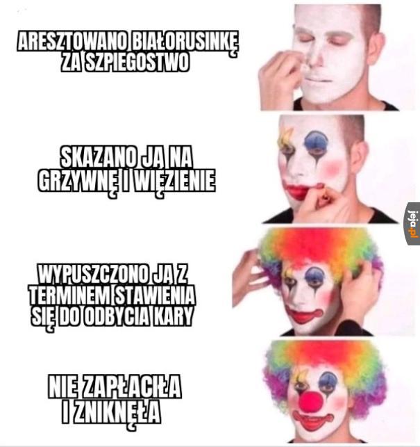 Polskie służby jak zwykle w formie
