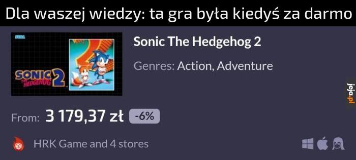 Widzicie co straciliście