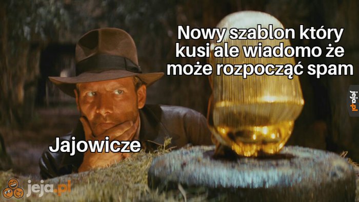 Bez ryzyka nie ma zabawy