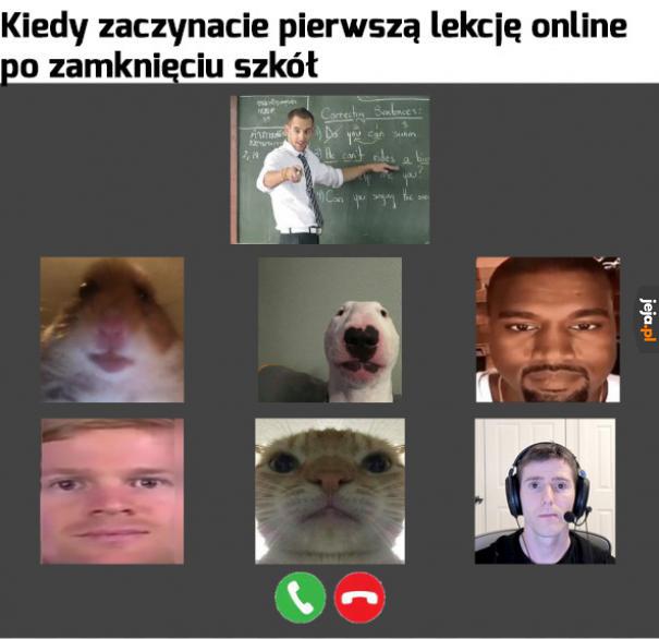 Na pewno dużo się nauczymy