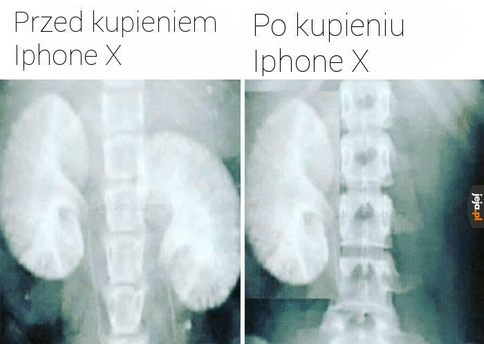 Iphone X