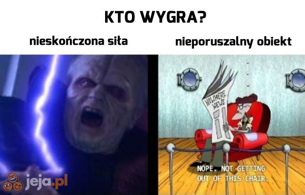 Nie ruszę się z tego tytułu