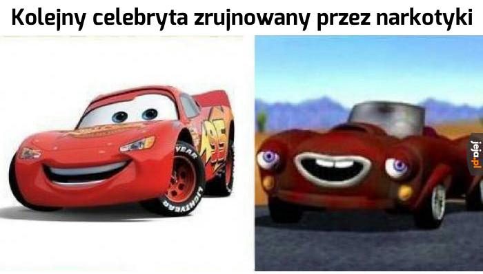 Przykro patrzeć