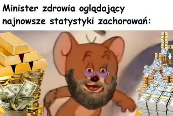 Nie jest łatwo teraz nim być