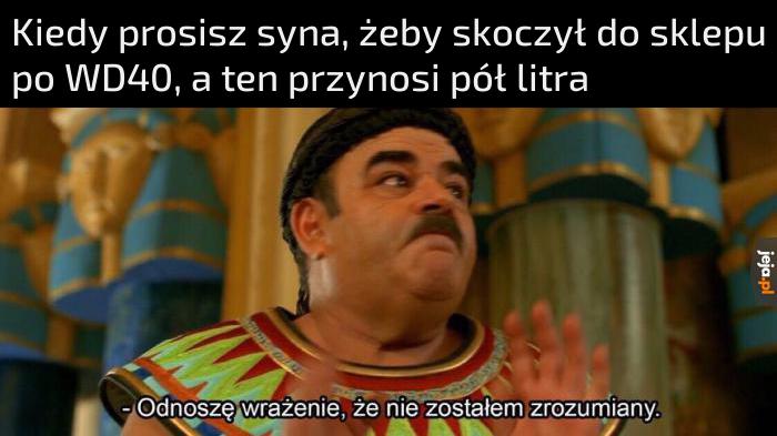 W sumie może być, robota nie ucieknie