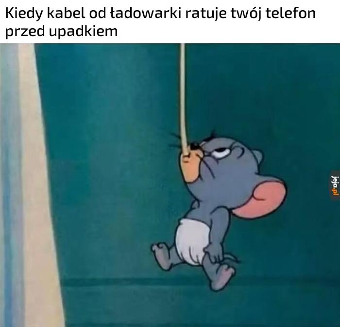 Mało brakowało!