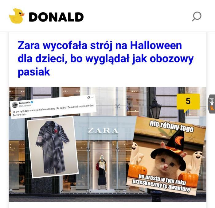 No, może trochę