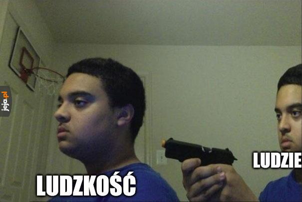 I tak od zarania dziejów