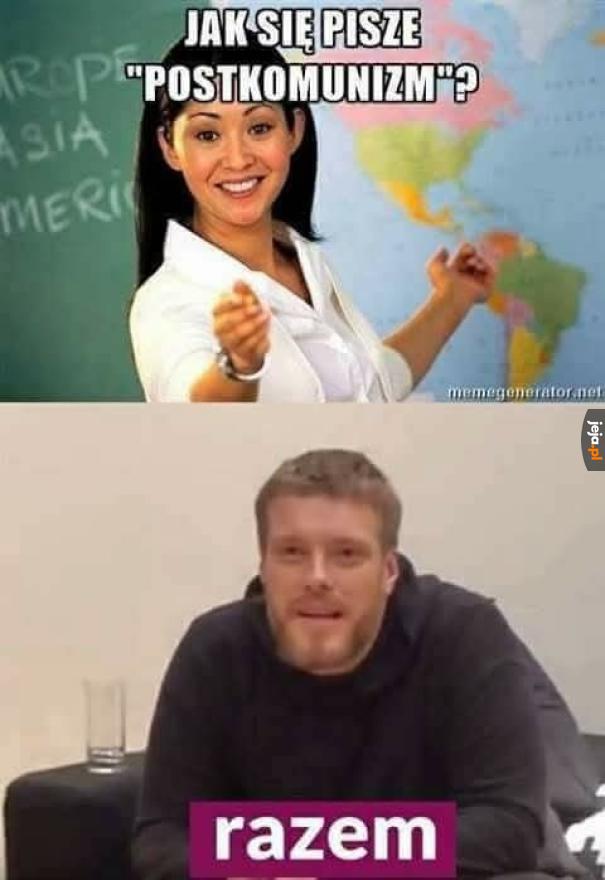 Teraz zapamiętam