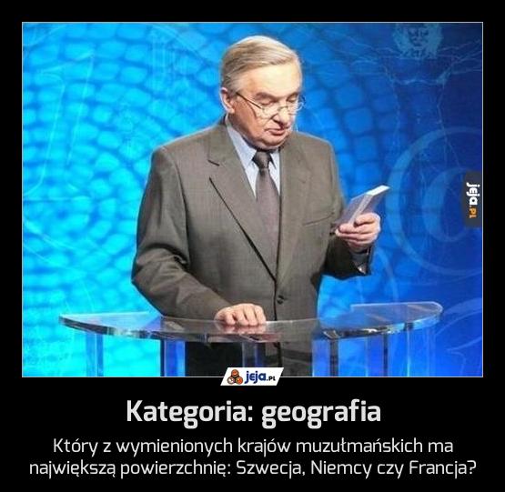 Kategoria: geografia