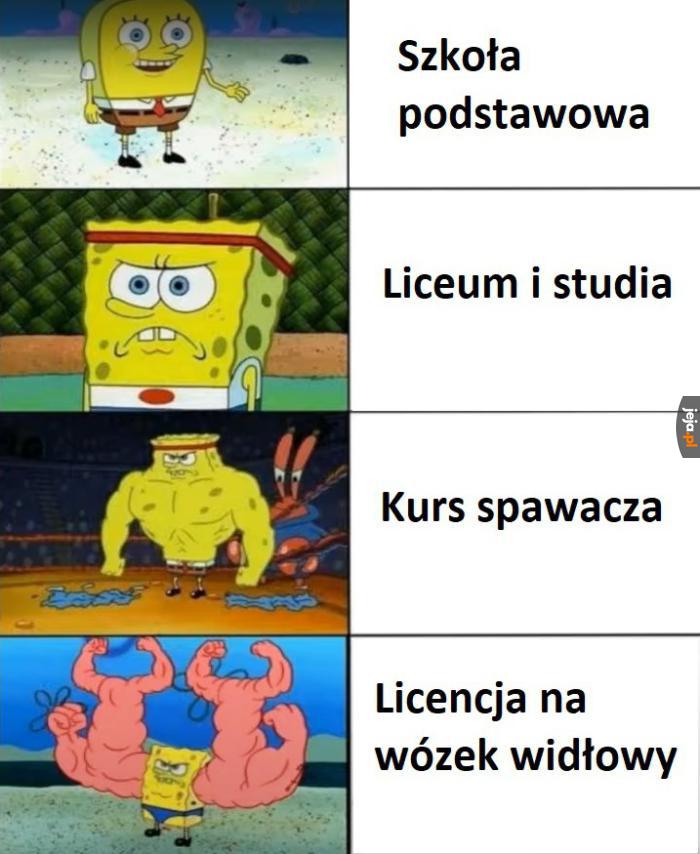 Poziomy wtajemniczenia