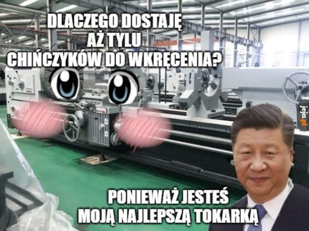 Wspaniały sprzęt