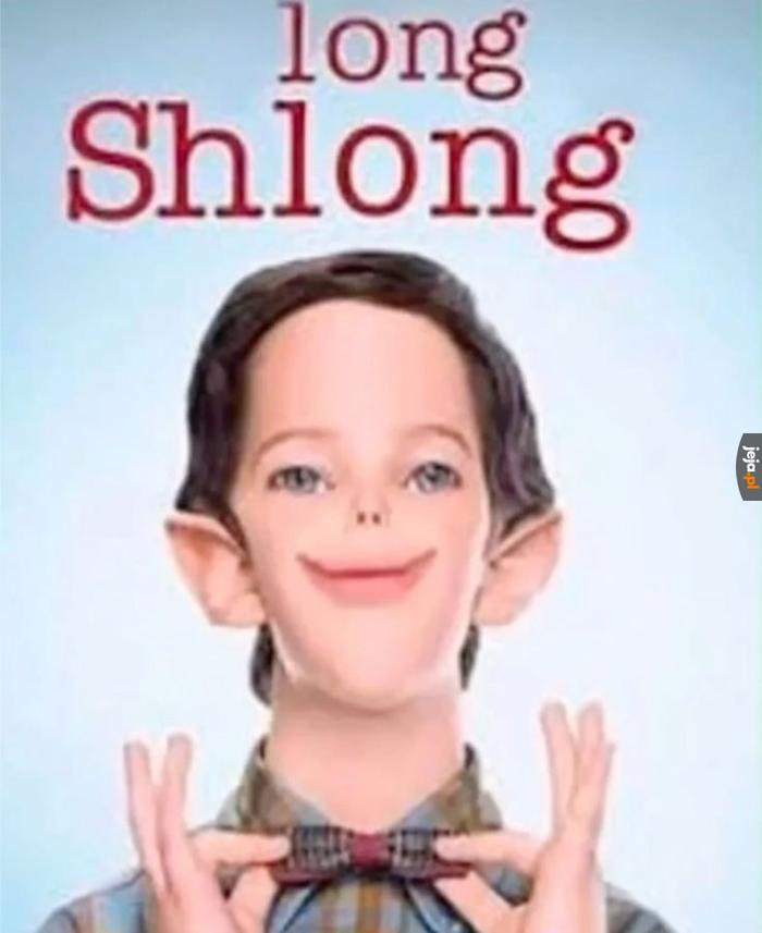 Mine's shlort