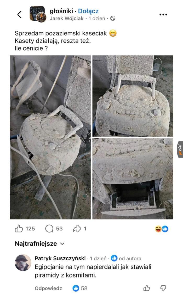 Tak było