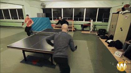 Bo zwykły Ping-Pong jest nudny...
