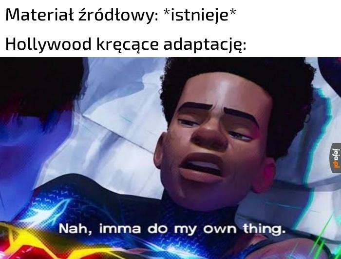 Zróżnicowana obsada i wycięcie co lepszych żartów