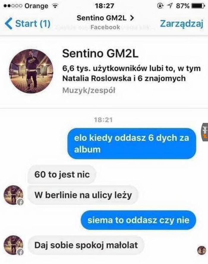 Wyluzuj przecież