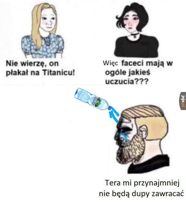 Tego się nie spodziewały