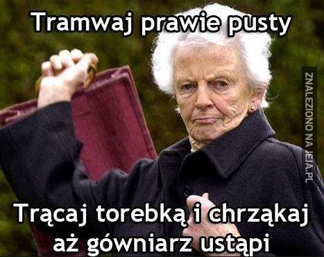 Są babcie i są mohery