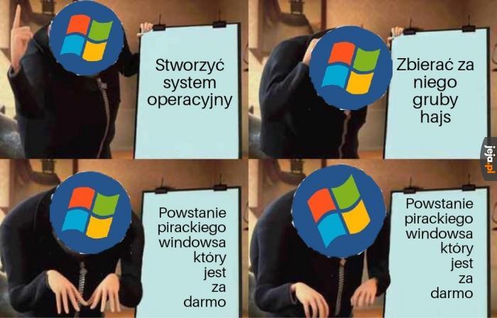 Microsoft leci na hajs
