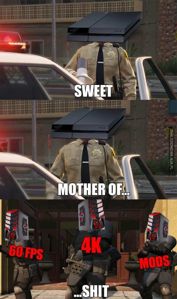 pc vs playstation 4 pc vs playstation 4