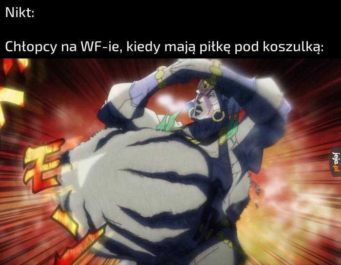 Ej Mati patrz, jestem w ciąży