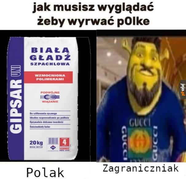 Takie są zasady
