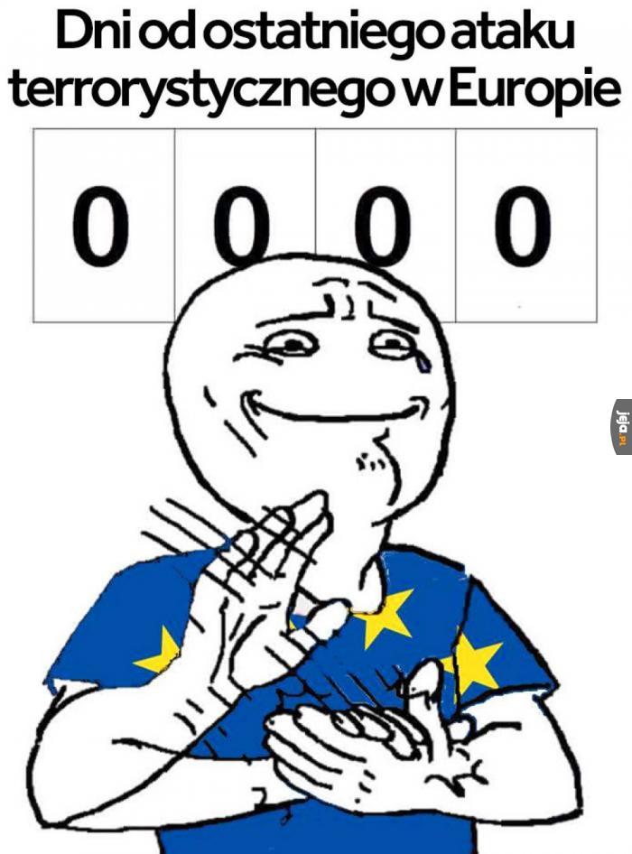 Brawo Europa!
