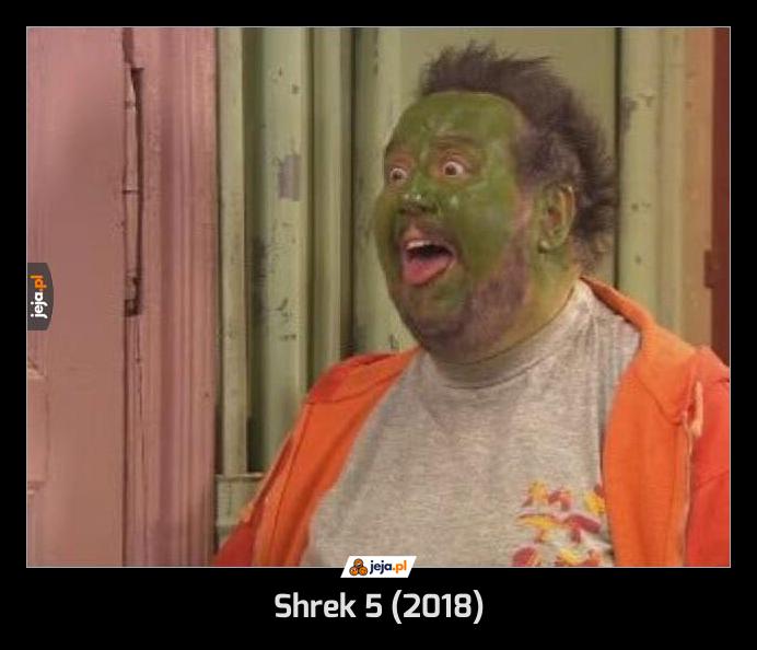 Shrek 5 (2018)