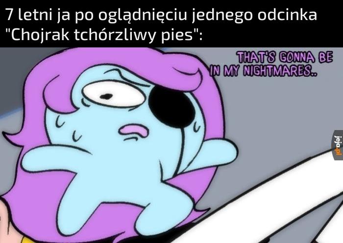I tak będzie oglądał dalej
