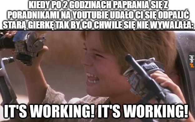 NO DZIAŁAJ NO!