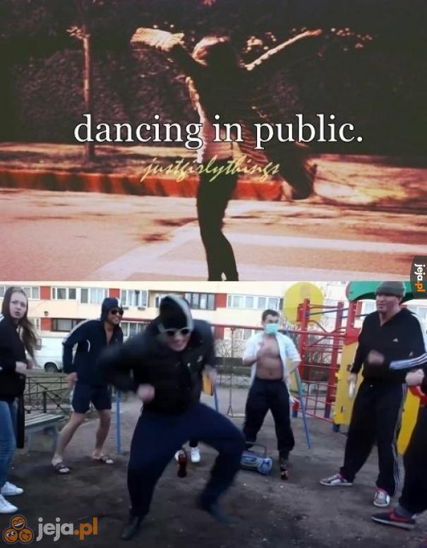 Słowiańskie tańce