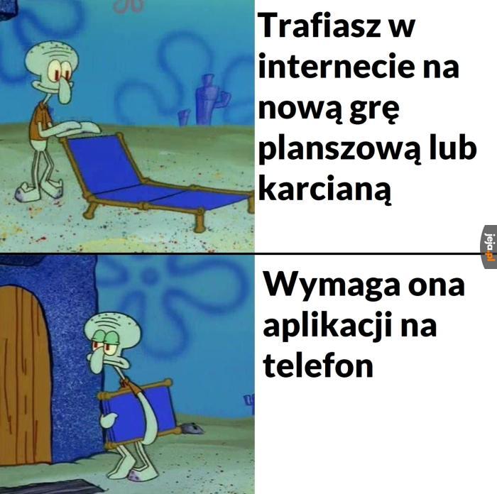 Wam też to przeszkadza?